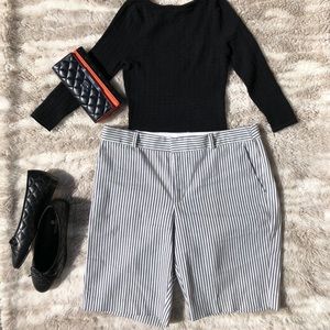 Banana Republic Striped Short